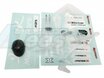 MS8156CR X-Rider PC Body Shell (Clear) for Mars