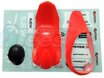 MS8156RD X-Rider PVC Body Shell (Red) for Mars