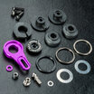 MST820127P MST Servo Saver 8-fach verstellbar Alu purple