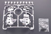 Matrixline Light Buckets Plated M3 PC-SJ-ELB001