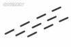 NBA292 CARTEN Madenschraube M3x18mm (10)