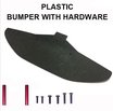 PLASTIKSTOSSFÄNGER MIT SÄULEN UND HARDWARE - IGT800F18A