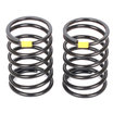 R107052 Shock Spring Long 25mm 0.28g (Yellow)
