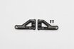 R12-10LG Yokomo R12 Hard Lower A Arm