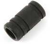R16008 Resorohr - Krümmer Adapter 1/10 (schwarz)