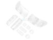 R86482 RGT Lamp-Chimney (Clear) for EX86190 RESCUER