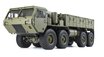 RC Toy 1/12 8X8 M983 Military Truck 2.4G Green - TOY/HG-801