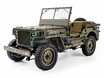RC12001RTR ROC Hobby 1/12 1941 MB Willys US Army Truck RTR SCALER