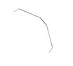 REAR 2.5MM SILVER SWAYBAR - IGT800H03