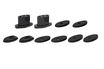 RI-28038 - Ride Wing Attachement Set - Black