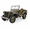 ROC11201RTR ROC HOBBY 1941 WILLYS MB 1/12TH SCALER RTR