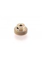 RP-0064 RUDDOG 34T 64DP ALUMINIUM PINION