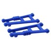 RPM80185 RPM Blue Rear A-Arms For Traxxas Electric Stampede Or Rustler