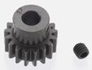 RRP8617 EXTRA HART 17 TOOTH BLACKENED STAHL 32P RITZEL 5MM ROBINSON