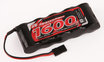 RX160 - NiMH 1600mAh, 5 Zellen 2/3 A, Empfänger Akku - ROBITRONIC