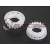 SAK-07C Center Pulley Set 22T For 3racing Sakura Zero