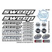 SD1001 Sweep Designwork Logo Decal