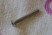 SSR-325 - Square Stahlschraube M3 Senkkkopf 3x25mm