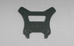 STOSSDÄMPFERBRÜCKE HINTEN GRAPHITE 300002