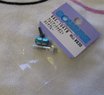 Square SGE-104TB Antennenhalter (Tamiya Blau)