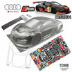 TC-TC09813 Team C 1/10 R8 200mm Body mit 13 Sticker