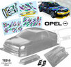 TC010HKS 1/10 Opel JTCC, 190mm