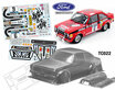 TC022Cossack Team C 1/10 Escort MK2 (190mm) Body TEAM C