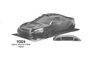 TC024 Team C 1/10 Celica GT-4 Rally 190mm Body mit Window Mask und Flügel ohne Decal