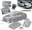 TC039 1/10 Honda EG9 JTCC, 190mm
