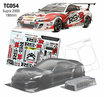 TC054RS Team C 1/10 Supra 2000 Width 190mm Body mit RS*R Sticker