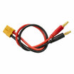 TK40300 XT60 to 4mm Power Supply cable