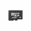 TK40500 256MB MicroSD (TF) Card