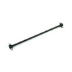 TKR5376 – Driveshaft (center, rear, steel, NB48) - TEKNO RACING PARTS