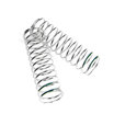 TKR6114 - Tekno RC LF Shock Spring Set (rear, 1.5x13.0, 2.44lb/in, 70mm, green)