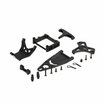 TLR231014 Battery Mounts Mid/Rear: 22/2.0/T/SCT