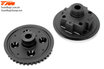 TM507207 E4RS II EVO / JS II / JR II / E4RS III / PLUS - Leicht Differential Gehäuse