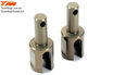 TM507208 E4RS II EVO / E4RS III / PLUS - Aluminium - Differentialausgänge Leicht