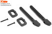 TM507217 E4RS II / EVO / JS II / JR II / E4RS III / PLUS - Karosseriehalter hinten