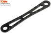 TM507280 E4RS II / EVO / JS II / JR II / E4RS III / PLUS - Kohlefaser - Karosseriehalter vorne