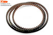 TM507307 E4RS II / EVO / JS II / JR II / E4RS III / PLUS - Low Friction Riemen vorne