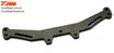TM507310 E4RS III / PLUS - Low CG - Stossdämpferbrücke hinten 4mm