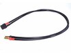 TP-PC-XT60 Team Powers XT60 Power Cord (12AWG Wire 500mm Length 4mm Bullets)