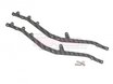 TRC/1114-001 Team Raffee Co. Carbon Graphite Chassis Frame Rails (2) for Kyosho Mini Z 4X4