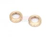 TRC/1114-010 Team Raffee Co. Brass Rear Ring (2) for Kyosho Mini Z 4X4