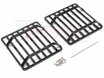 TRC/302254 Team Raffee Co. Metal Front Lamp Guard for TRC Defender D90 & D110 Type 1
