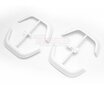 TRC/302487 Team Raffee Co. Fender Flare X Part for TRC D110/D90 Defender Hard Body