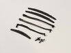 TRC-302848 Team Raffee Co. Universal Wipers for RC Body
