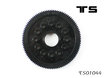 TS01044 - New Super Diff Zahnrad 64P-104T-10mm