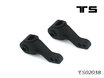 TS02038 - Offset Upright Plastic Component