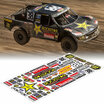 TS501 Rockstar SC Sticker, 20x40cm